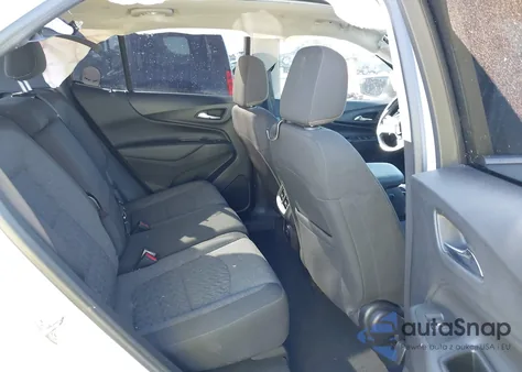 2022 Chevrolet Equinox Fwd Lt z USA, uszkodzony, nr VIN 3GNAXKEV5NL244339